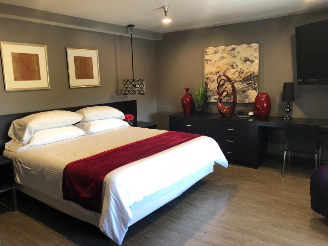 Hotel Le Reve Пасадена Екстериор снимка