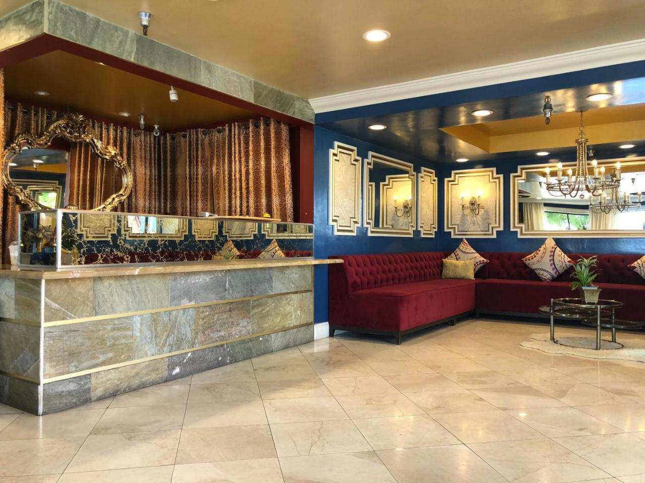 Hotel Le Reve Пасадена Екстериор снимка